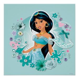 Jasmine - Princess Jasmine Poster