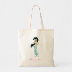 Jasmine Princess Tote Bag
