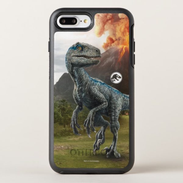 Jurassic World | Blue OtterBox iPhone Case