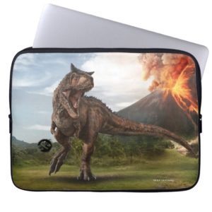 Jurassic World | Carnotaurus Computer Sleeve