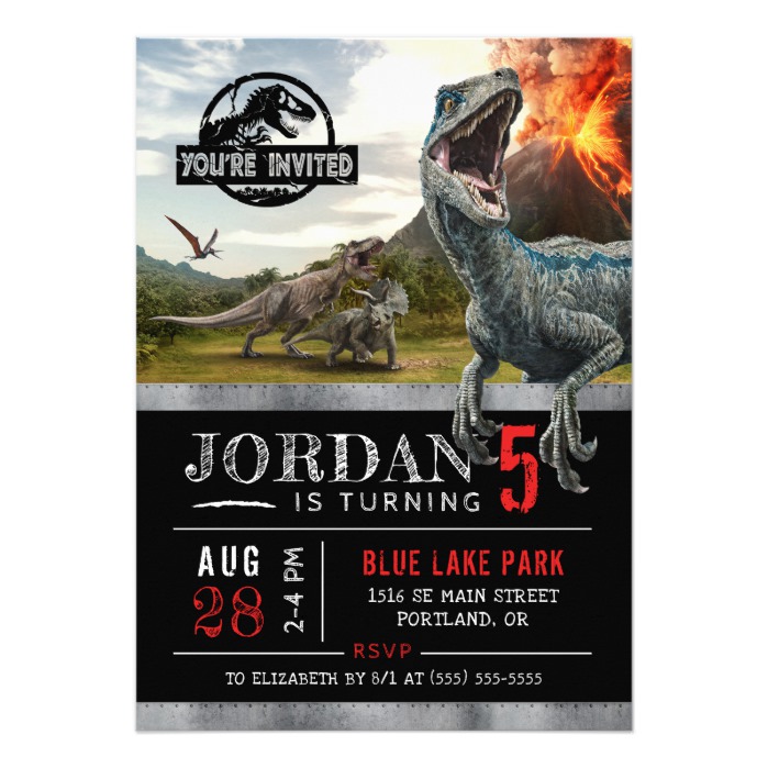jurassic-world-dinosaur-birthday-invitation-custom-fan-art