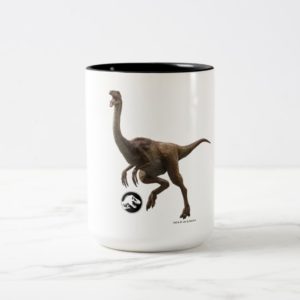 Jurassic World | Gallimimus Two-Tone Coffee Mug