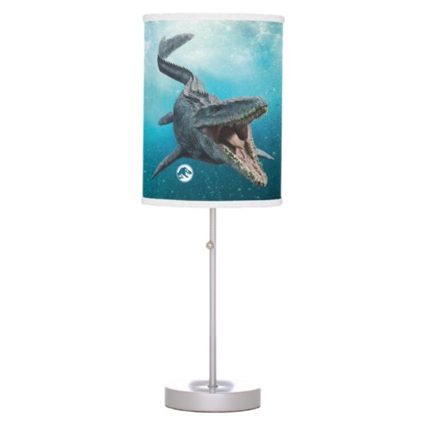 Jurassic World | Mosasaurus Desk Lamp