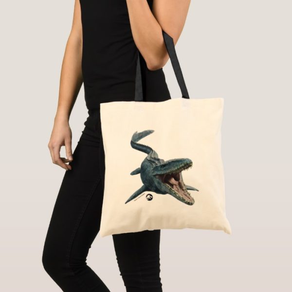 Jurassic World | Mosasaurus Tote Bag
