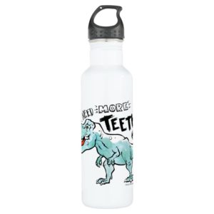 Jurassic World | Need More Teeth Stainless Steel Water Bottle