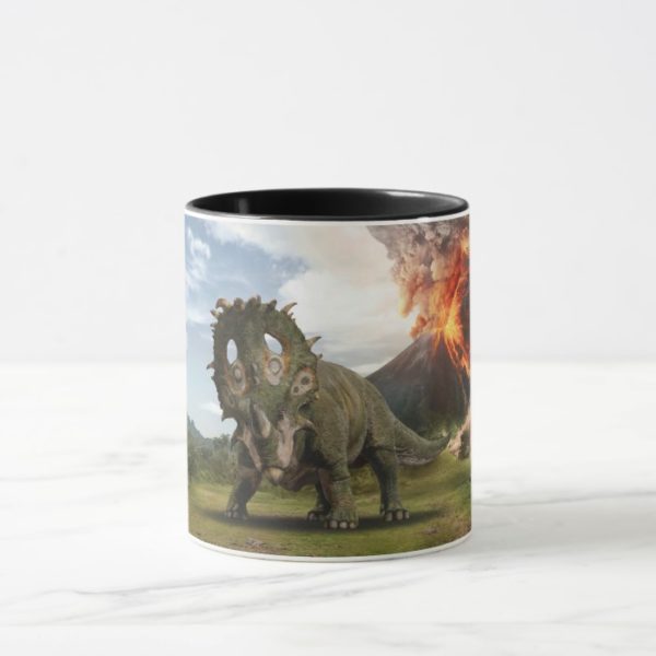 Jurassic World | Sinoceratops Mug