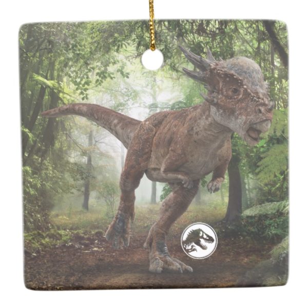 Jurassic World | Stiggy Ceramic Ornament