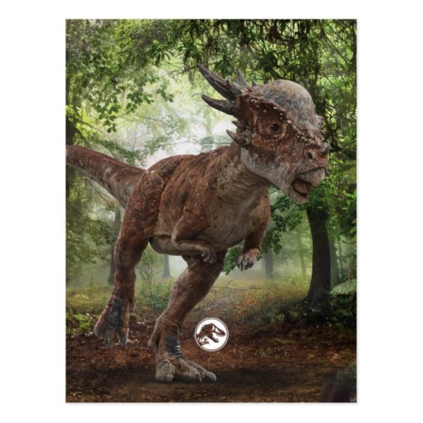 Jurassic World | Stiggy Postcard