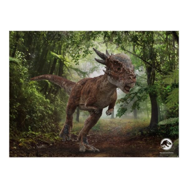 Jurassic World | Stiggy Poster