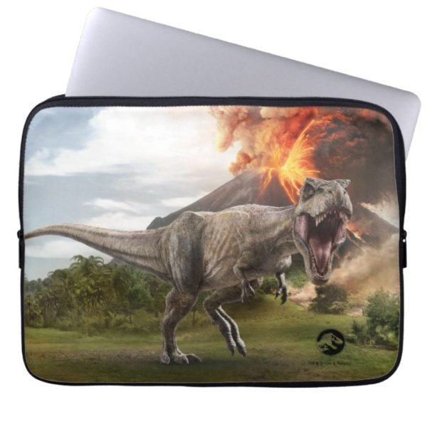 Jurassic World | T. Rex Computer Sleeve