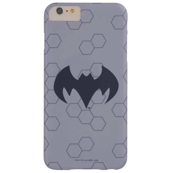 Justice League Action | Batman Bat Logo Case-Mate iPhone Case