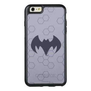 Justice League Action | Batman Bat Logo OtterBox iPhone Case