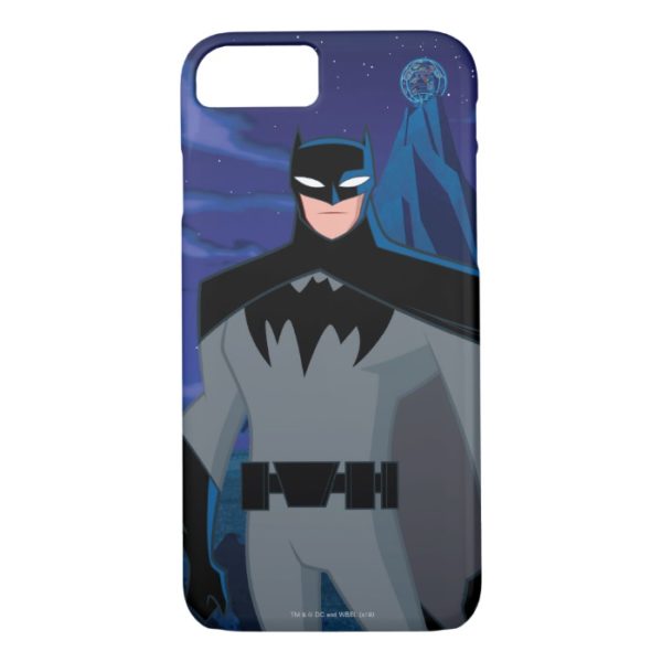 Justice League Action | Batman Character Art Case-Mate iPhone Case