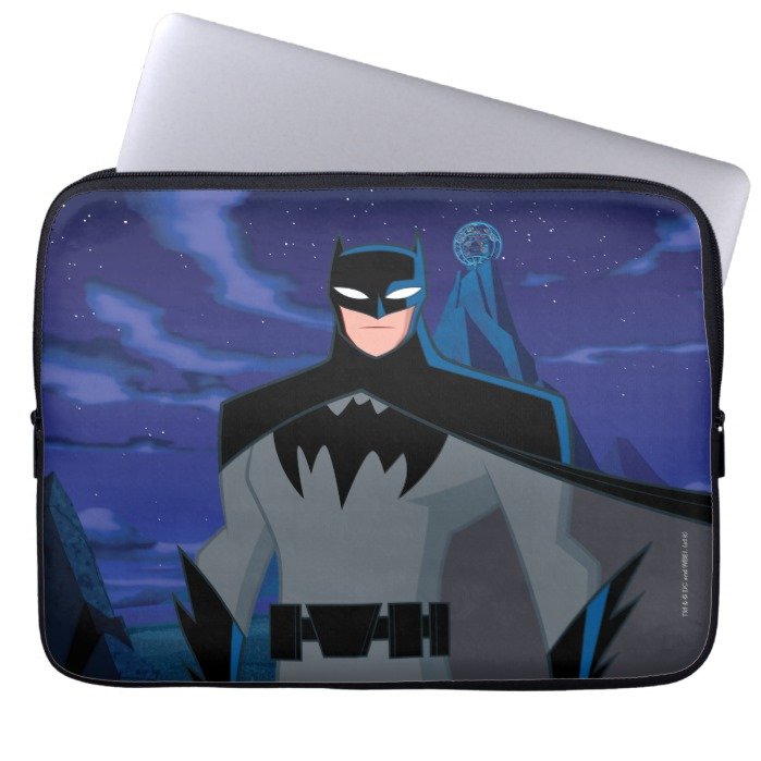 Justice League Action | Batman Character Art Computer Sleeve