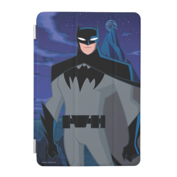 Justice League Action | Batman Character Art iPad Mini Cover