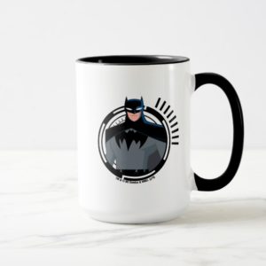 Justice League Action | Batman Character Art Mug