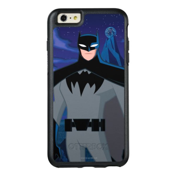 Justice League Action | Batman Character Art OtterBox iPhone Case