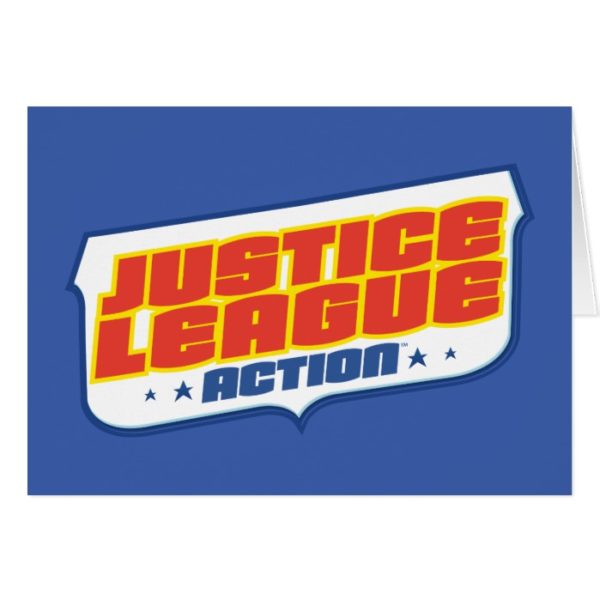 Justice League Action | Color Logo