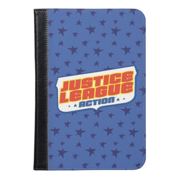Justice League Action | Color Logo iPad Mini Case