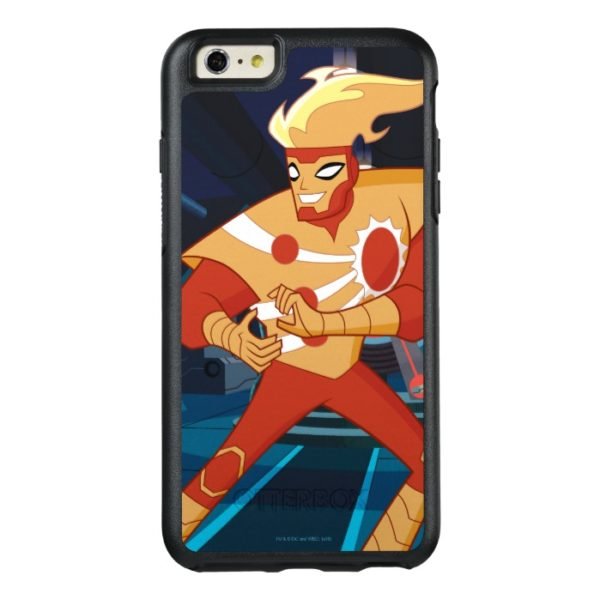 Justice League Action | Firestorm Character Art OtterBox iPhone Case