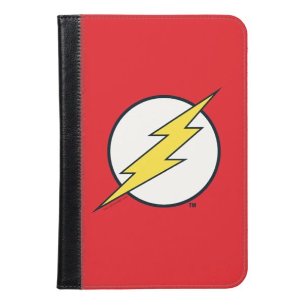 Justice League Action | Flash Lightning Bolt Logo iPad Mini Case
