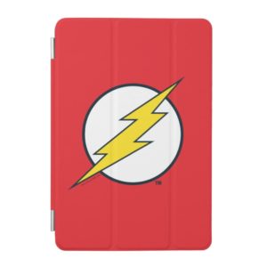 Justice League Action | Flash Lightning Bolt Logo iPad Mini Cover