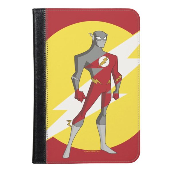 Justice League Action | Flash Over Lightning Bolt iPad Mini Case