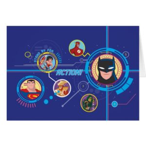 Justice League Action | Stand By For Action