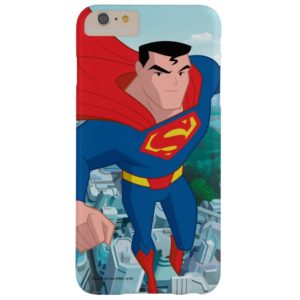Justice League Action | Superman Character Art Case-Mate iPhone Case