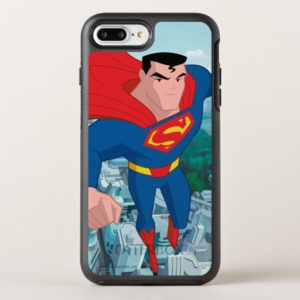 Justice League Action | Superman Character Art OtterBox iPhone Case