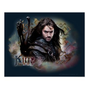 Kili With Name Poster
