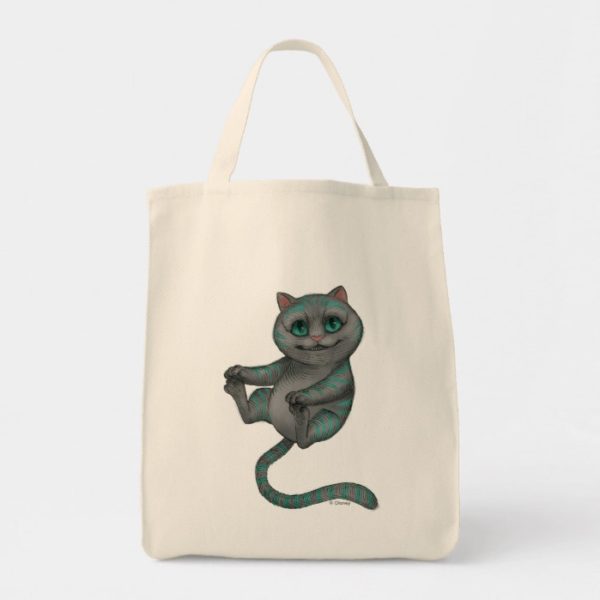 Kitten Chessur Tote Bag