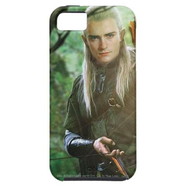 LEGOLAS GREENLEAF™ with bow Case-Mate iPhone Case