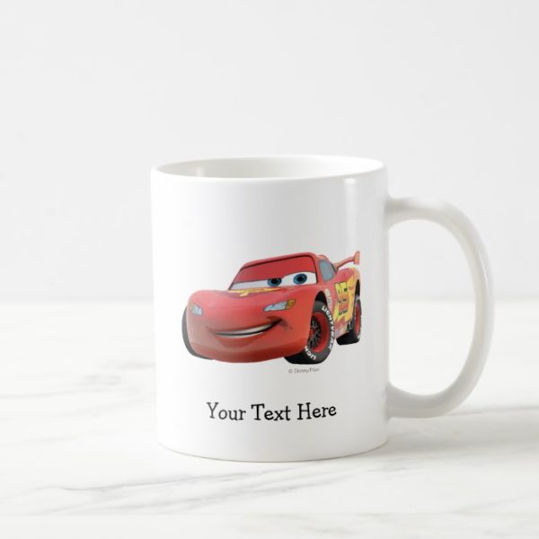 Lightning McQueen 7 Coffee Mug