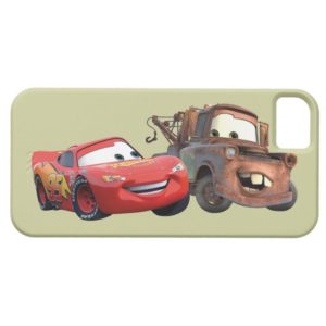 Lightning McQueen and Mater Case-Mate iPhone Case
