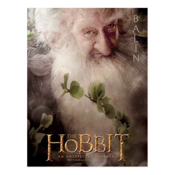 Limited Edition Artwork: Balin Postcard