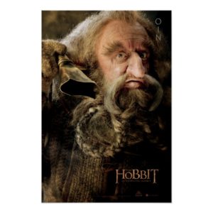 Limited Edition Artwork: Oin Poster