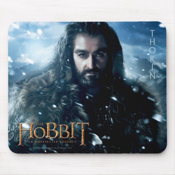 Limited Edition Artwork: THORIN OAKENSHIELD™ Mouse Pad