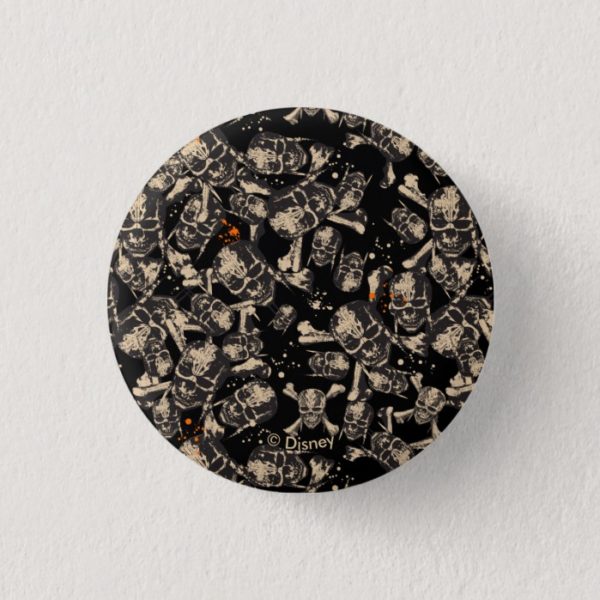 Live To Tell The Tale Pattern Pinback Button