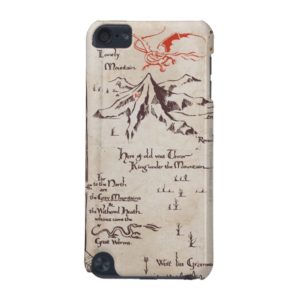 Lonely Mountain iPod Touch (5th Generation) Cover