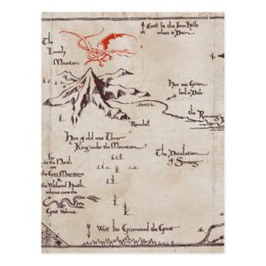 Lonely Mountain Postcard