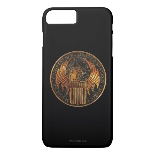 MACUSA™ Medallion Case-Mate iPhone Case
