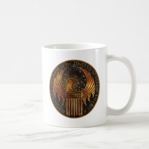 MACUSA™ Medallion Coffee Mug