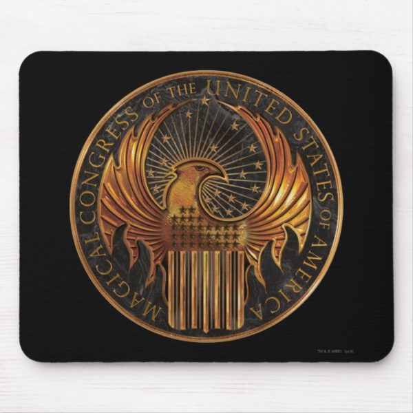 MACUSA™ Medallion Mouse Pad