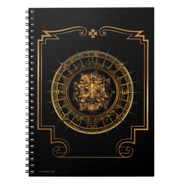 MACUSA™ Multi-Faced Dial Notebook