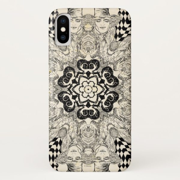 Mad Hatter Kaleidoscope 2 Case-Mate iPhone Case