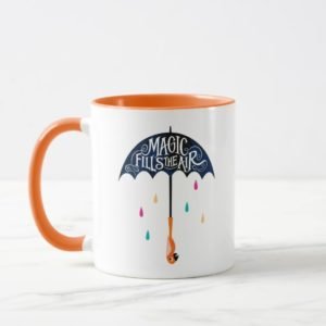 Magic Fills the Air Mug