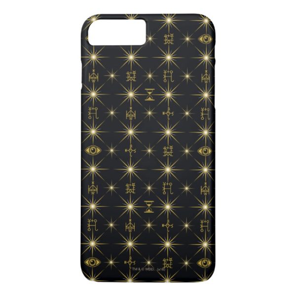 Magical Symbols Pattern Case-Mate iPhone Case