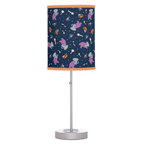 Mary Poppins | All Mixed Up Pattern Desk Lamp