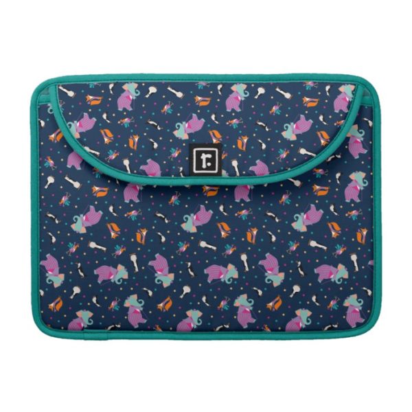 Mary Poppins | All Mixed Up Pattern MacBook Pro Sleeve